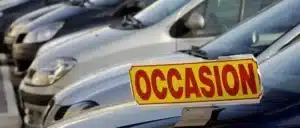 Vehicules occasion france 2016